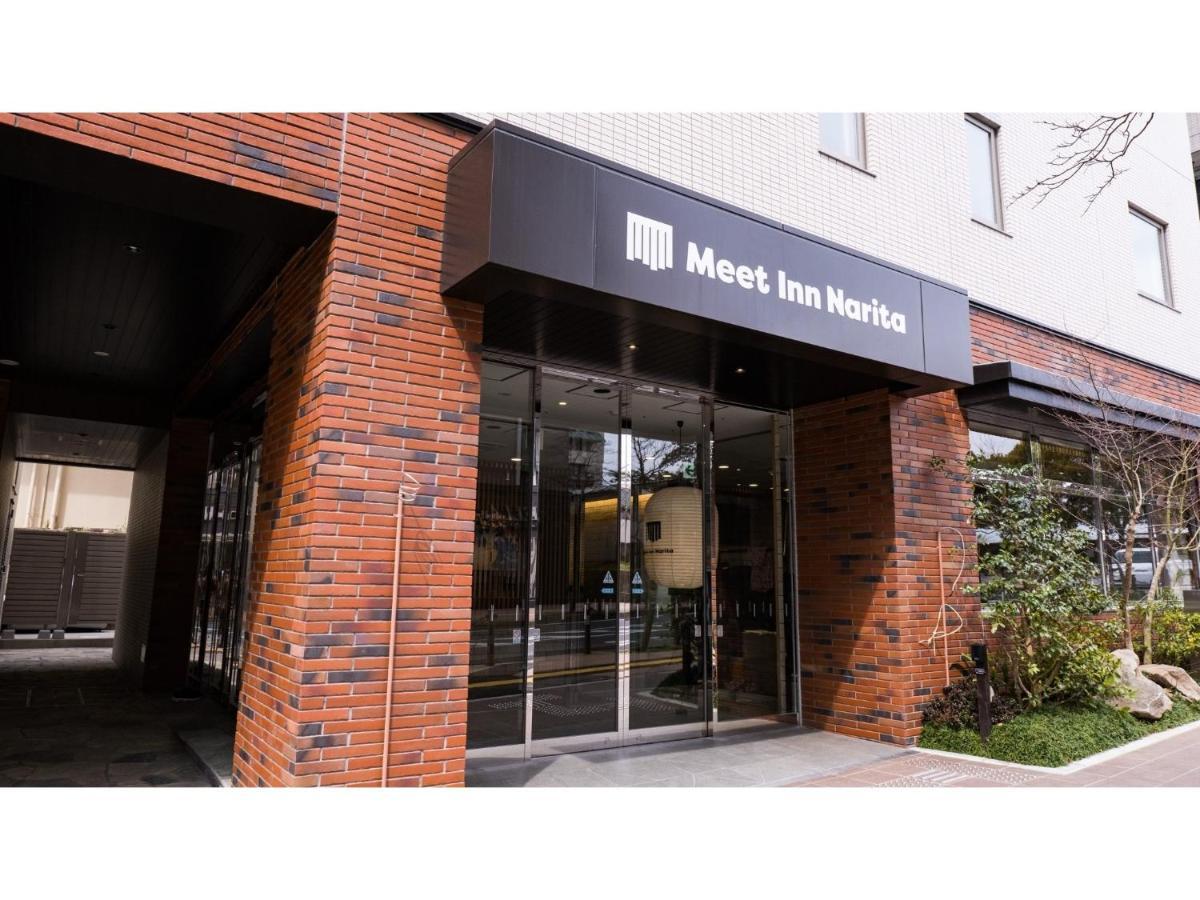 Meet Inn Narita - Vacation Stay 43761V Eksteriør billede
